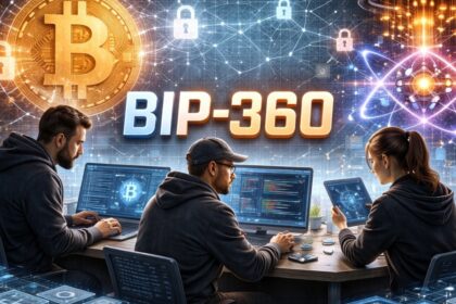 Publican BIP para comenzar a blindar a Bitcoin con direcciones anticuántica 