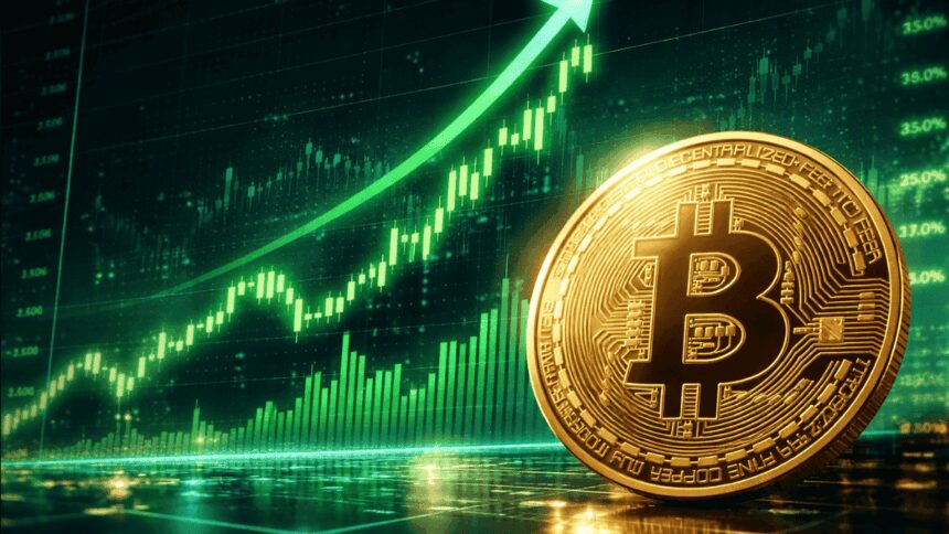 Suben los precios de bitcoin y criptomonedas por espaldarazo del CFTC