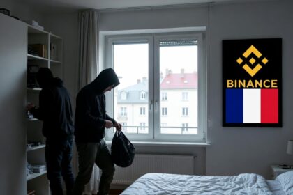 Asaltan la vivienda del director de Binance en Francia