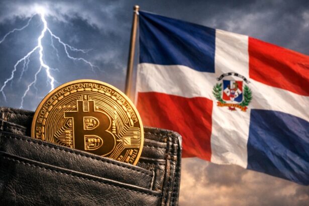 Comunidad de Dominicana activó wallet de Bitcoin y un nodo Lightning