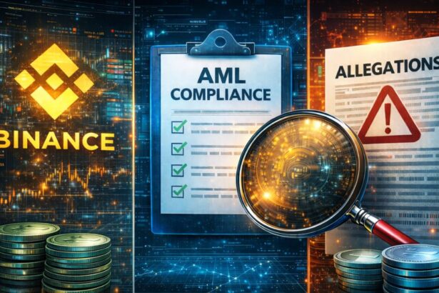 CEO de Binance: cumplimos con los estándares de AML y de sanciones 