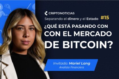 SDE ep. 15: ¿Qué está pasando en el mercado de Bitcoin?