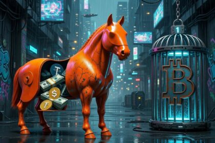 Bitcoin fue el Caballo de Troya para que Trump fortaleciera el dólar