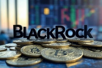 Directivo de BlackRock atribuye volatilidad de bitcoin a futuros perpetuos