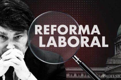 Reforma laboral: el Gobierno aceptó eliminar el artículo de las licencias médicas
