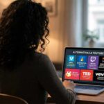 La guía de alternativas a YouTube para sobrevivir al apagón del rey de los videos