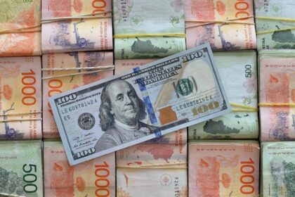 Deuda: el Tesoro alivió vencimientos de febrero tras canjear casi el 65% de una letra dólar linked