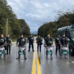 El monto que gana un gendarme, según su jerarquía, en febrero 2026