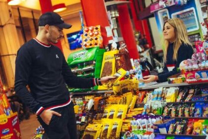 Cuánto gana un empleado de kiosco en febrero de 2026