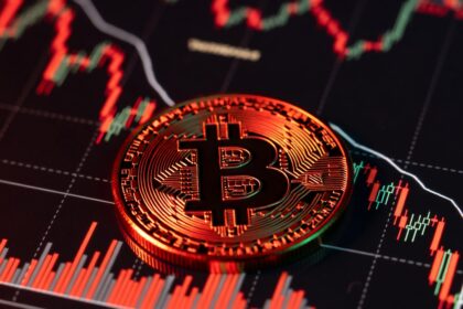 Bitcoin apuntaría a una mayor caída ¿hasta qué precio llegará?