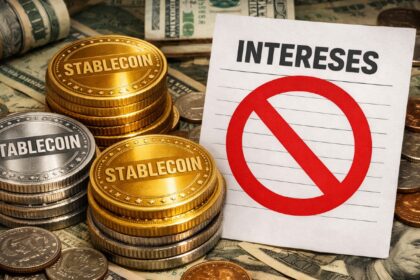 Pago de intereses a stablecoins inactivas “está prácticamente descartado”