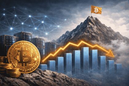 Bitcoin registra el mayor salto de dificultad desde 2021 