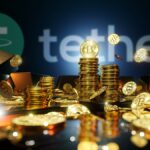 100 toneladas de oro tokenizado por Tether se movieron en 6 meses