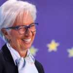 Christine Lagarde cumplirá su mandato al frente del BCE, afirmó Wall Street Journal