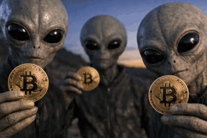 ¿Qué pasará con bitcoin si se confirma la vida extraterrestre?