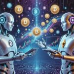 La economía de las Inteligencias Artificiales llegó, y se transa en criptomonedas 