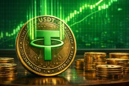 USDT activó señal no vista desde el colapso de FTX