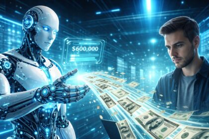 Una IA transfirió más USD 600.000 a un usuario tras un pedido en X  