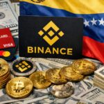 Binance aplica controles de riesgo a compras con tarjetas de Venezuela