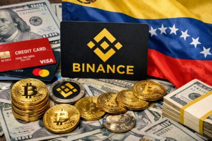 Binance aplica controles de riesgo a compras con tarjetas de Venezuela