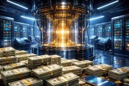 La mayor empresa cuántica del mundo recibe nuevo financiamiento de EE. UU. 