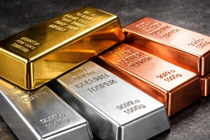 El oro rozó los u$s5.200 ante la tensión comercial y geopolítica