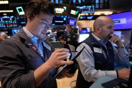 Wall Street prolongó ganancias de la mano de las tecnológicas, en la previa del informe trimestral de Nvidia