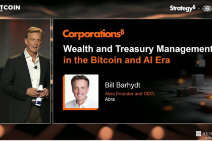 Criptorricos por accidente y el reto de proteger su fortuna, Bill Barhydt