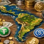 Adopción de criptomonedas en Latinoamérica creció 3 veces más rápido que en EE. UU.