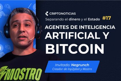 SDE ep. 17: Agentes de Inteligencia Artificial y Bitcoin