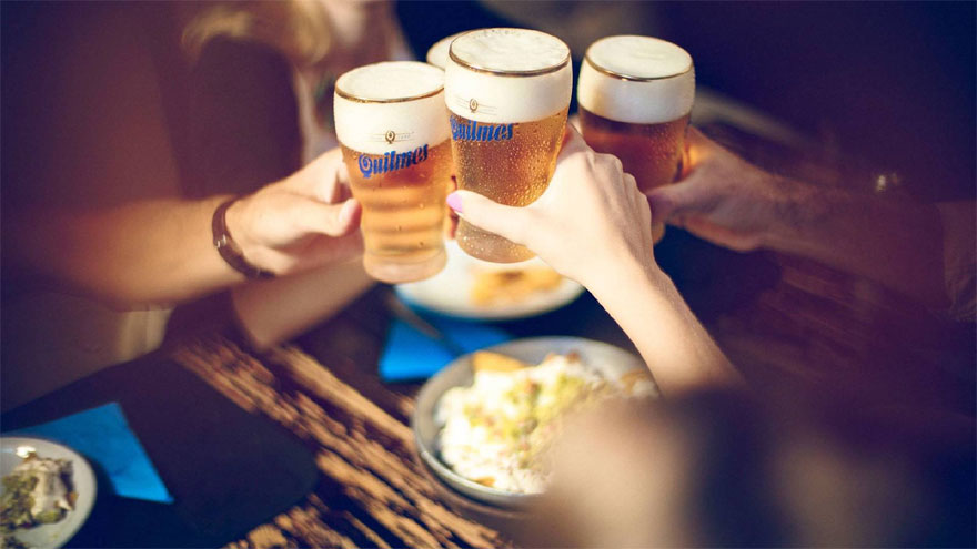 Cervecería y Maltería Quilmes