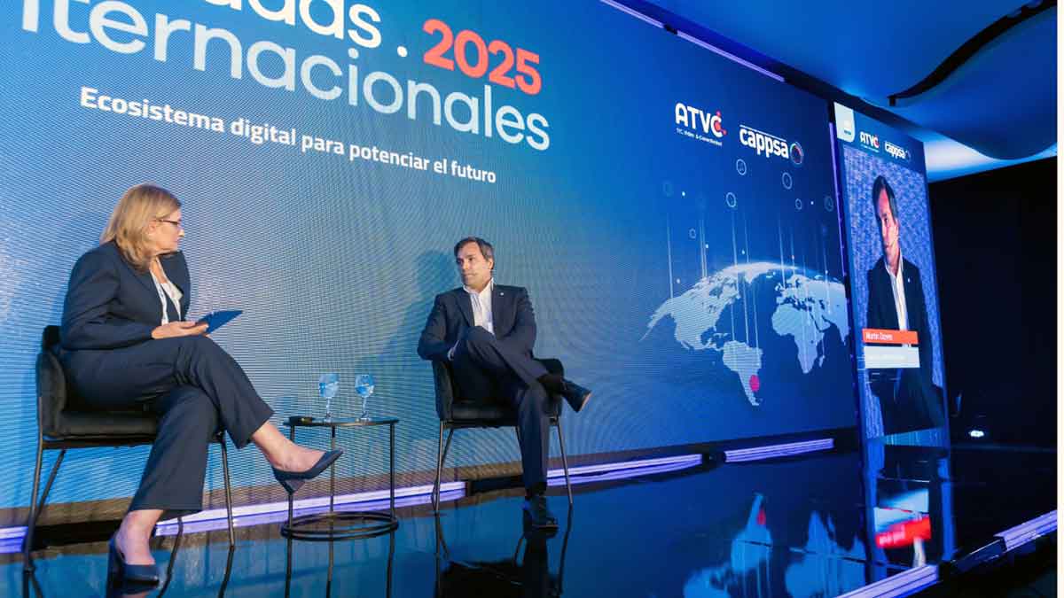 Martín Ozores (a la derecha).