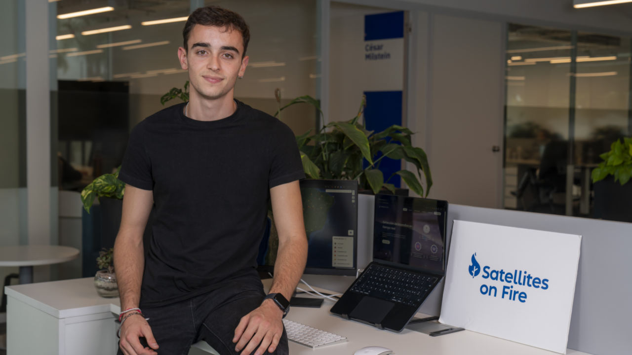 En solo tres meses, la plataforma detectó más de 400 incendios cuando aún podían ser controlados