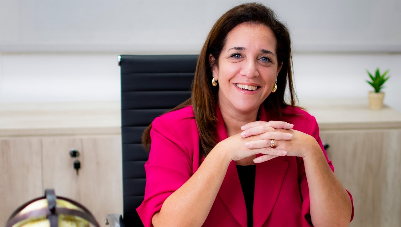 Romina Halbwirth, psicóloga experta en orientación vocacional