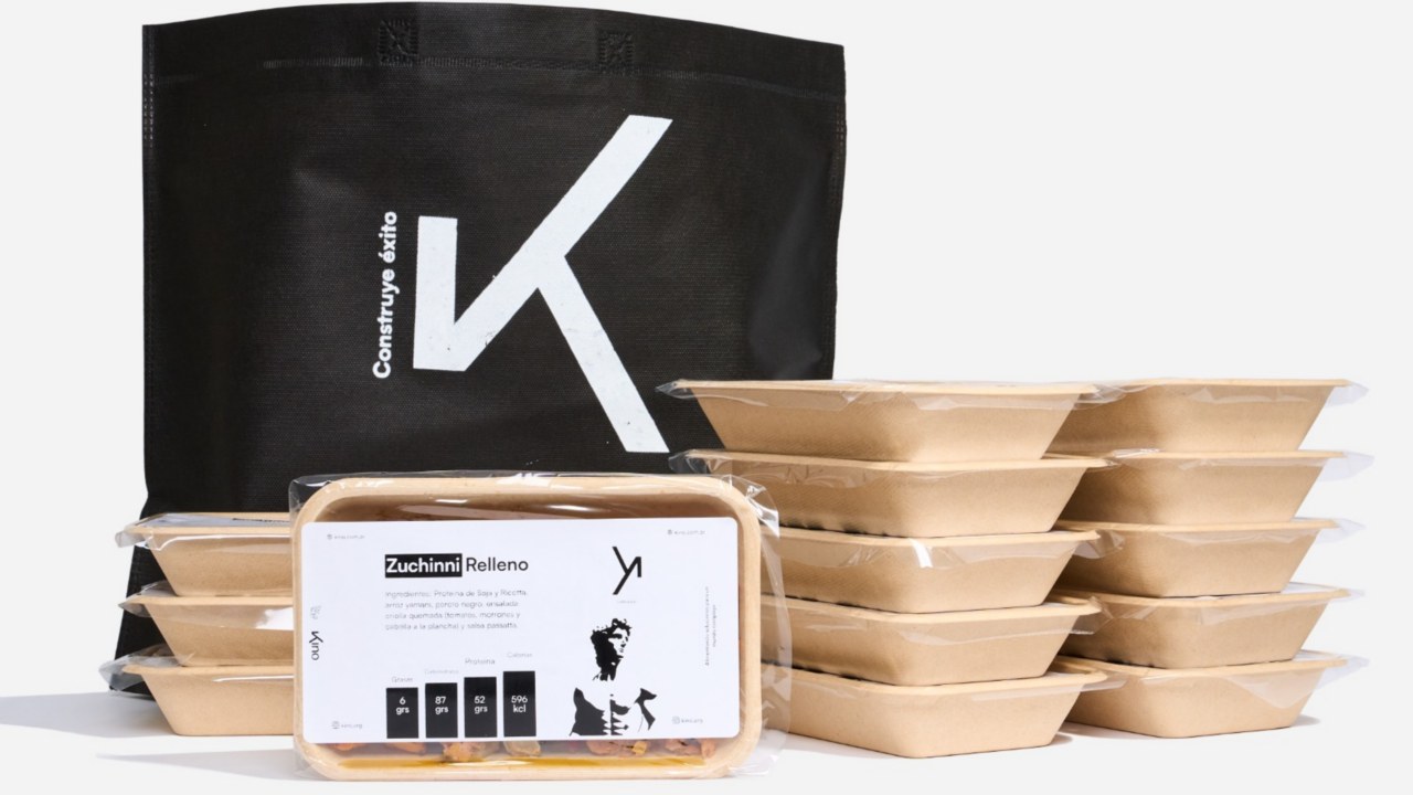 La idea nació en Miami, donde descubrió marcas que vendían viandas proteicas para atletas