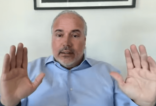 Alejandro Grisanti, economista venezolano.