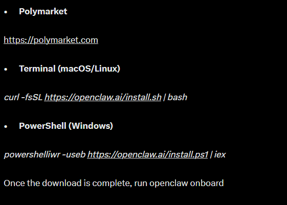 Datos de instalación falsos para un malware