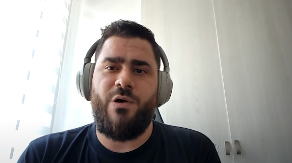 Daniel Arraez habla sobre CriptoNoticias.