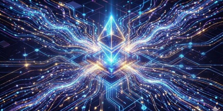A pesar del pico de transacciones provocado por los agentes de IA, las comisiones de Ethereum se mantienen muy bajas. Fuente: Gemini.