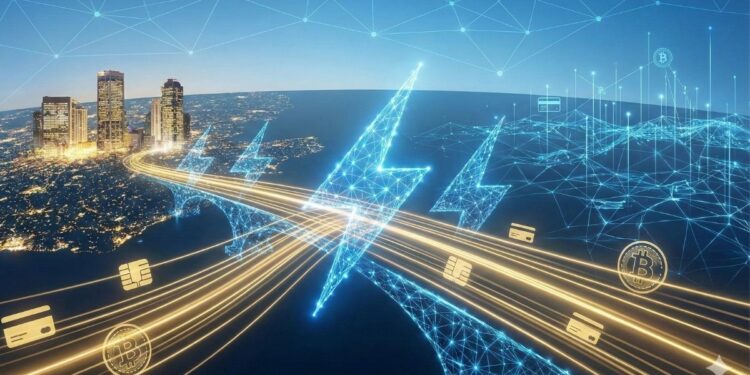 La lineal de crédito aplicaría a pagos realizados por empresas. Fuente: Gemini.