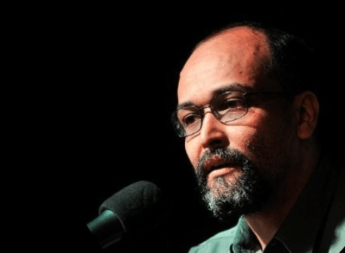 Foto del economista venezolano Ronald Balza.