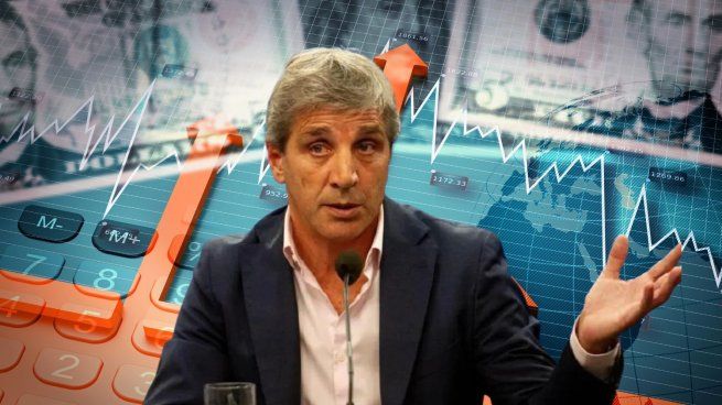 El ministro Caputo colocó deuda en dólares en el mercado local para pagar vencimientos de julio.