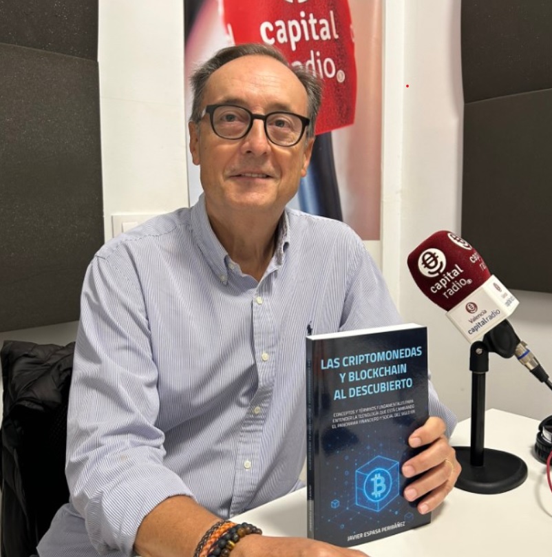 Fotografía del analista Javier Espasa.