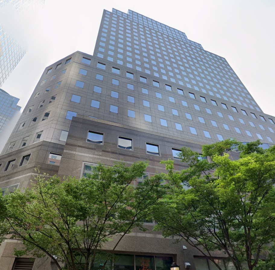 Foto de las oficinas de Jane Street.