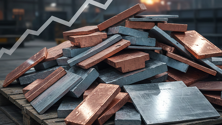 La plata alcanza su máximo en tres semanas