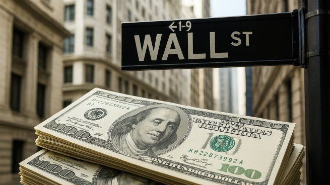 El estratega de Wall Street Michael Hartnett describió este fenómeno como “cualquier cosa excepto el dólar” y los activos ligados a la economía de EEUU.