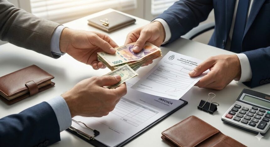 percepciones y retenciones