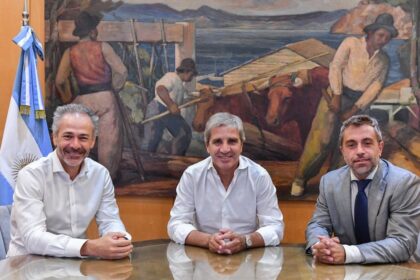 Cambios en el equipo económico: Alejandro Lew renunció a la Secretaría de Finanzas y lo reemplazará Federico Furiase