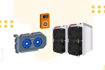 ¿Cuáles son los equipos de minería de bitcoin y criptomonedas? 