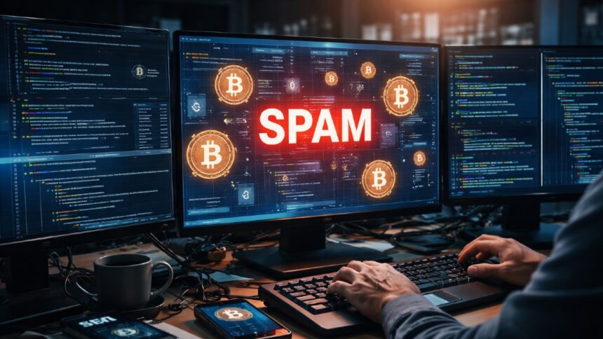 Desarrollador muestra que BIP 110 no evita el «spam» en Bitcoin